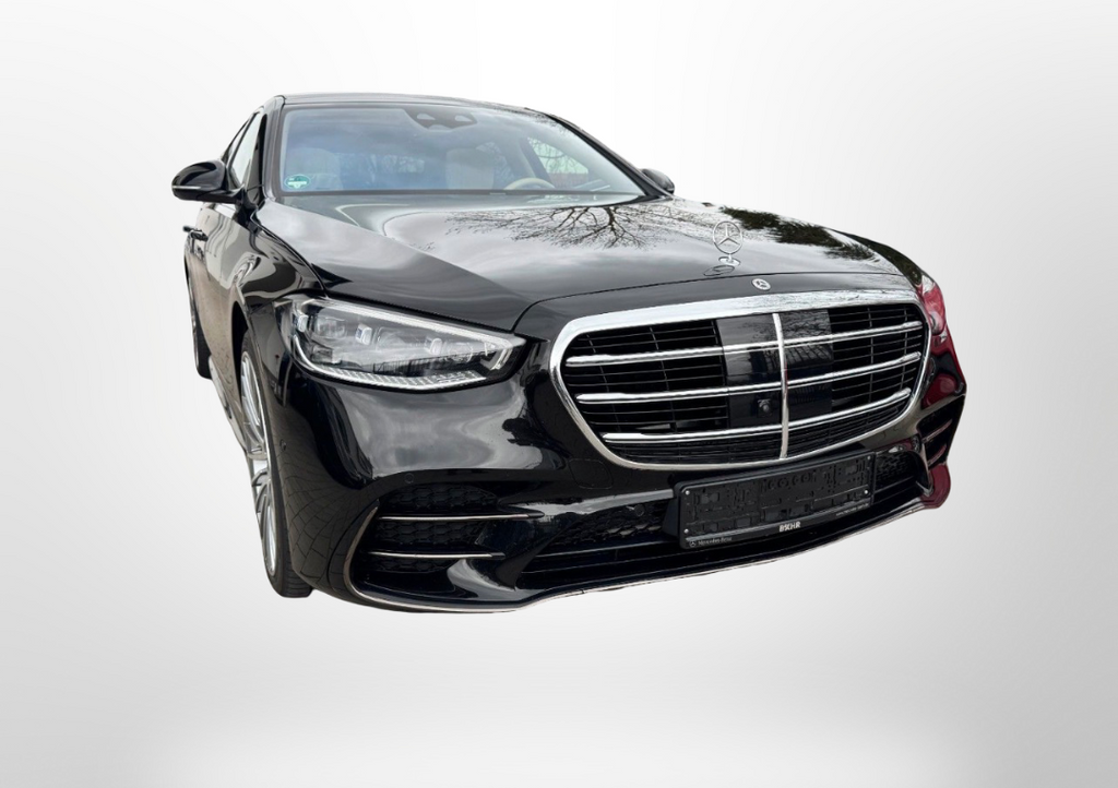Mercedes S450d 4M Lang AMG Burmester