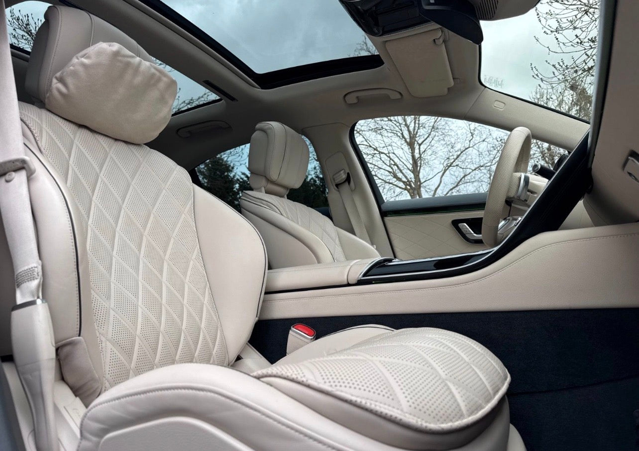 Mercedes S450d 4M Lang AMG Burmester