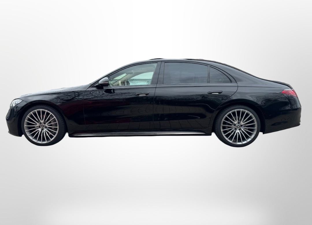 Mercedes S450d 4M Lang AMG Burmester