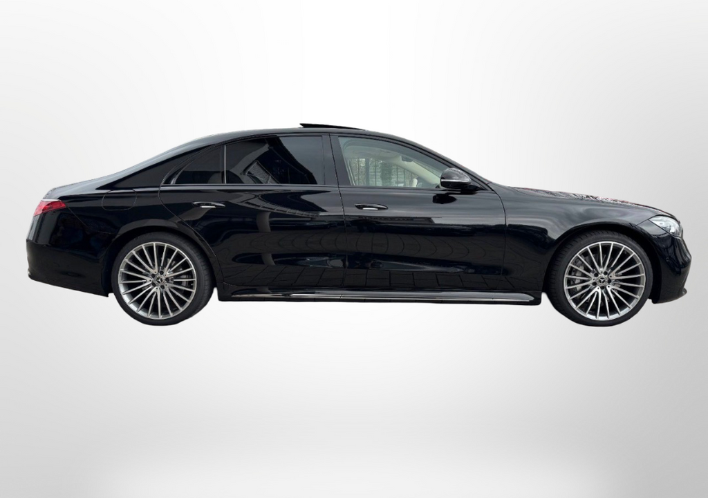 Mercedes S450d 4M Lang AMG Burmester