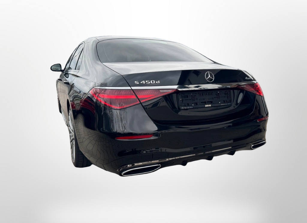 Mercedes S450d 4M Lang AMG Burmester