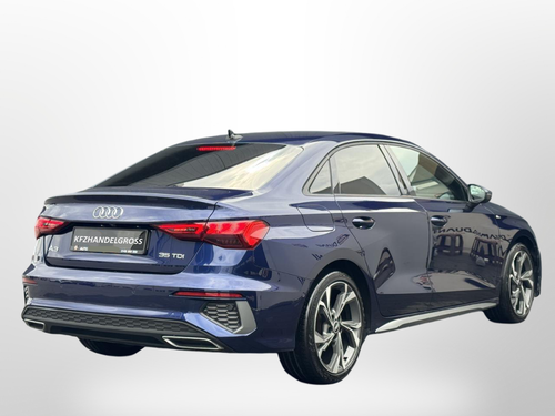 Audi A3 Limousine 35 TDI S tronic advanced