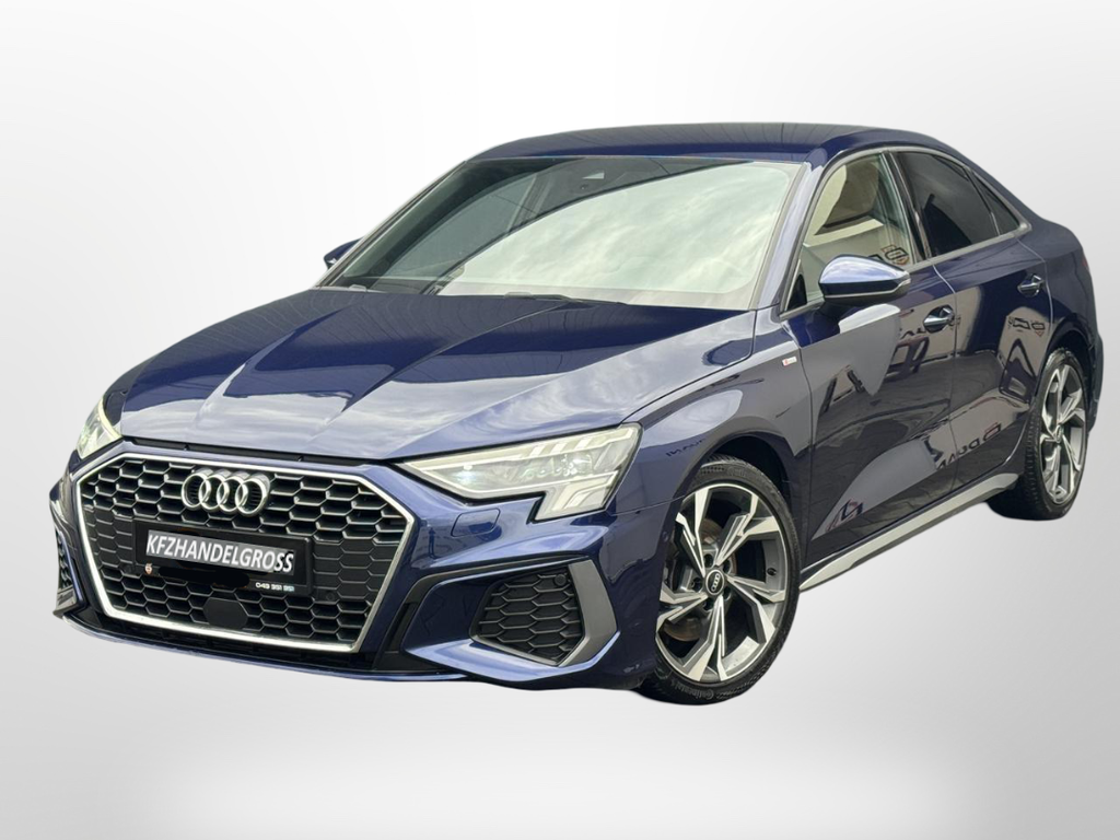 Audi A3 Limousine 35 TDI S tronic advanced
