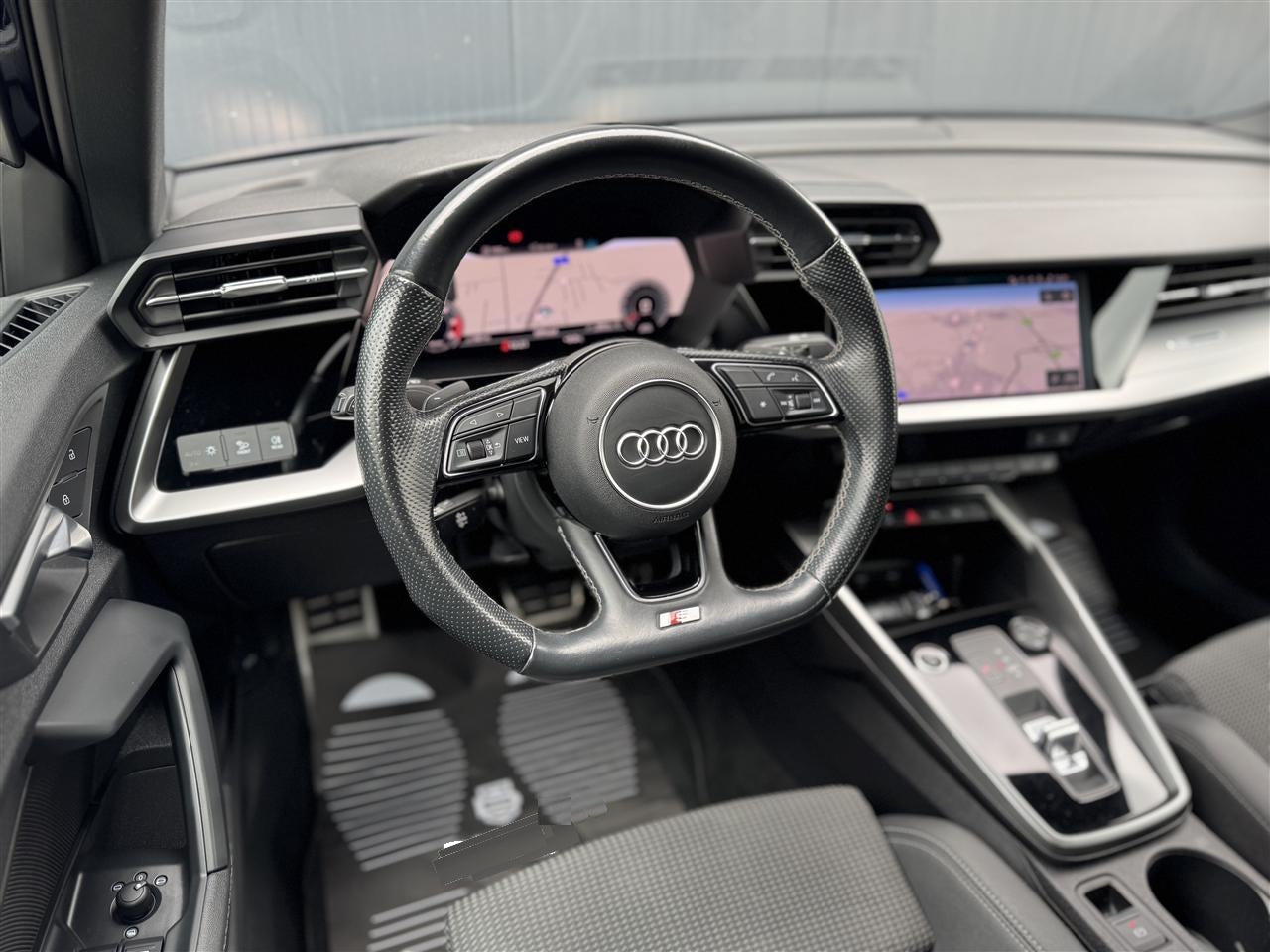 Audi A3 Limousine 35 TDI S tronic advanced
