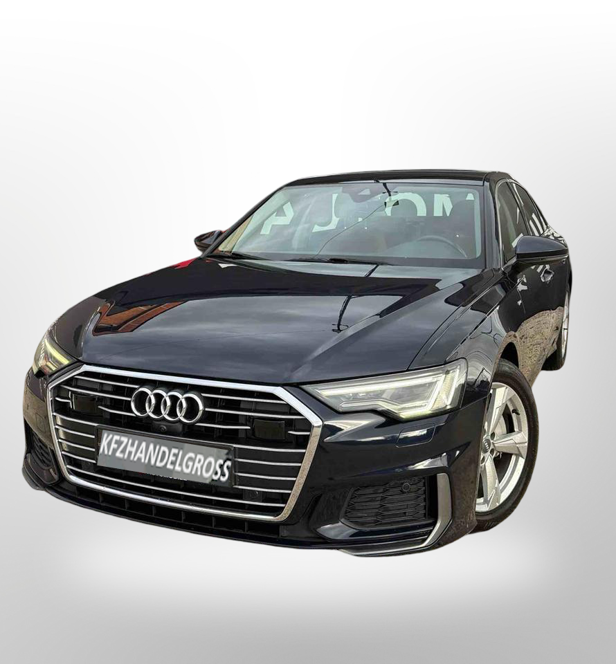 Audi A6 LIMOUSINE 40 TDI Q S-LINE