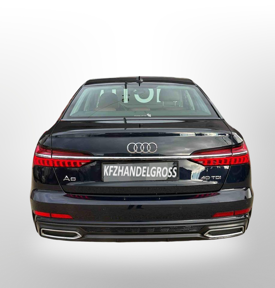Audi A6 LIMOUSINE 40 TDI Q S-LINE