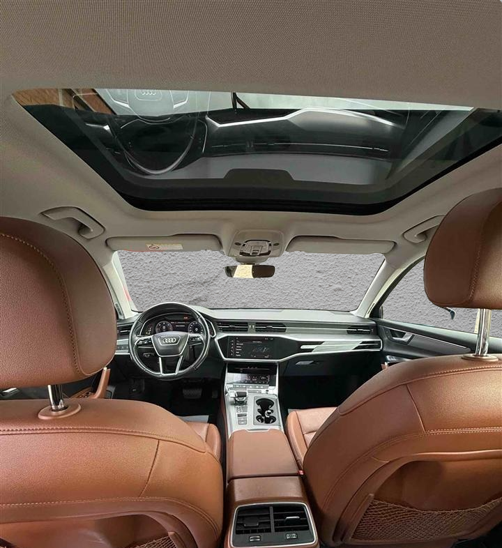 Audi A6 LIMOUSINE 40 TDI Q S-LINE