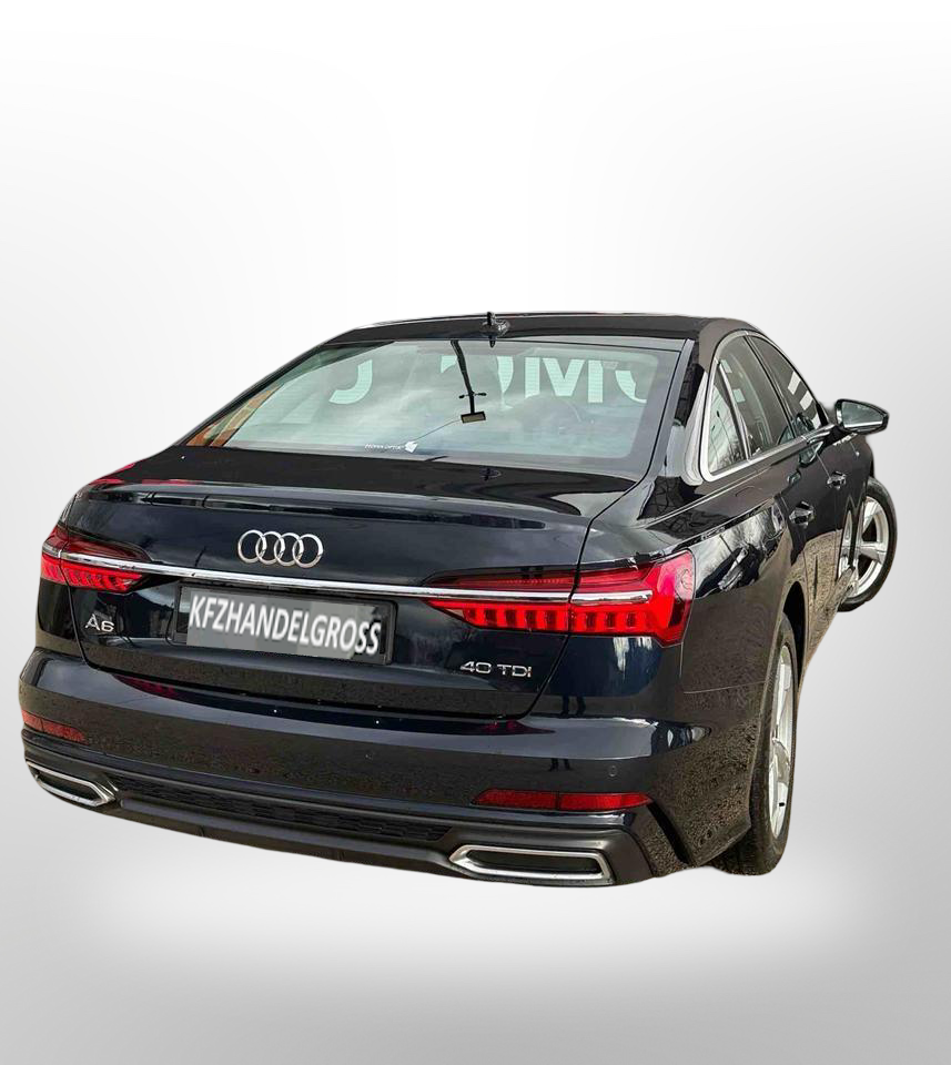 Audi A6 LIMOUSINE 40 TDI Q S-LINE