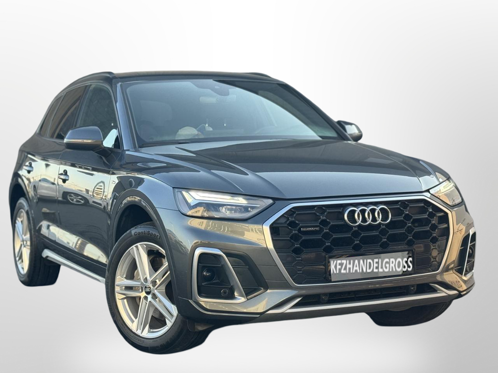 Audi Q5 Sportback 50 TFSI quattro advanced