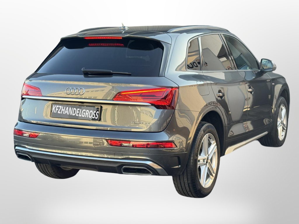 Audi Q5 Sportback 50 TFSI quattro advanced
