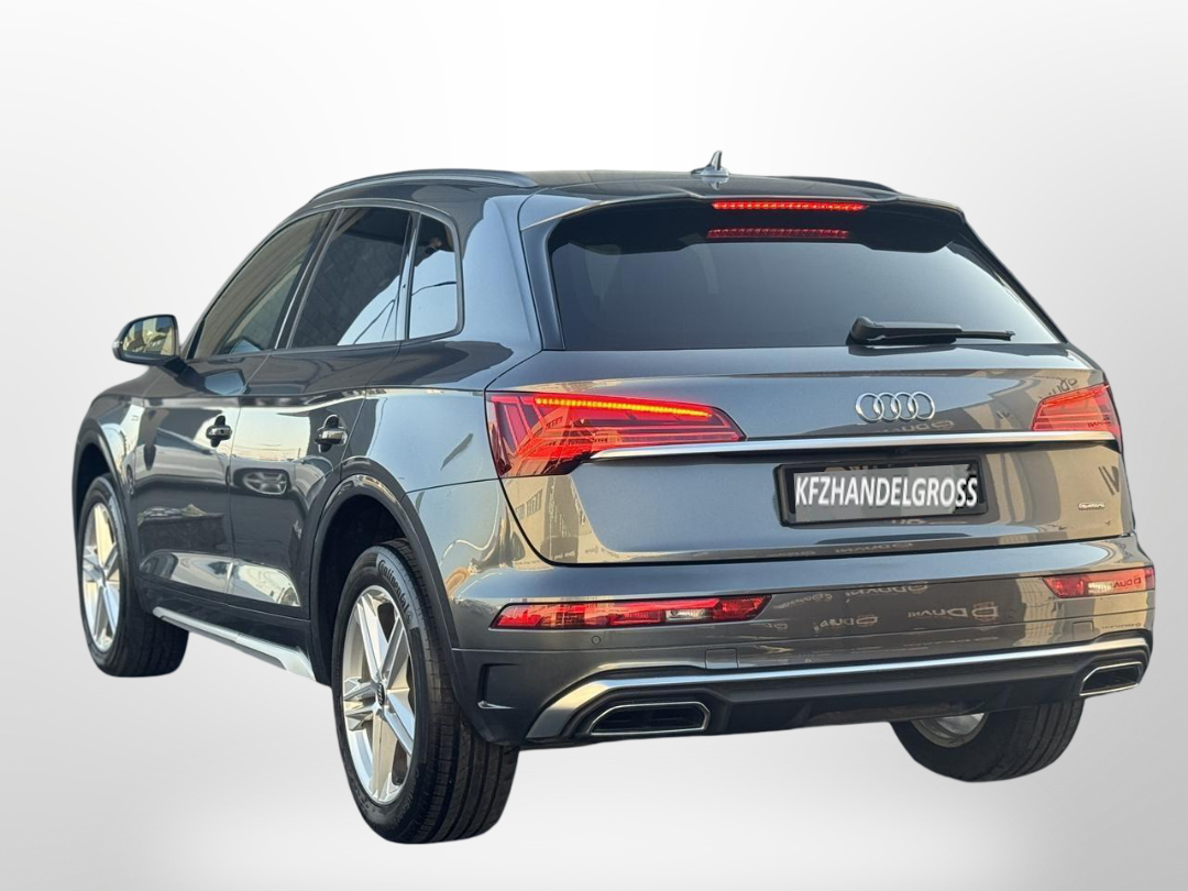 Audi Q5 Sportback 50 TFSI quattro advanced