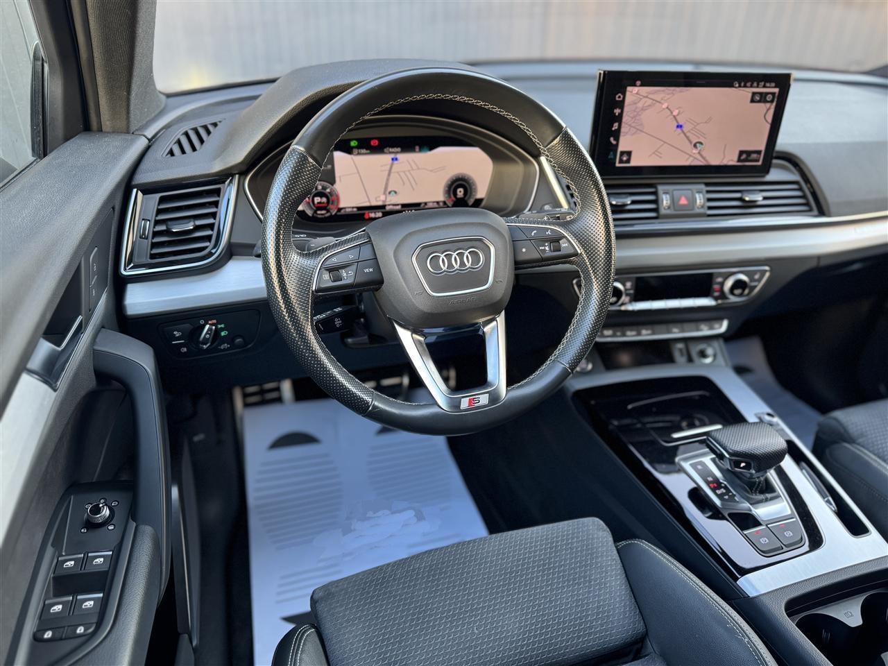 Audi Q5 Sportback 50 TFSI quattro advanced