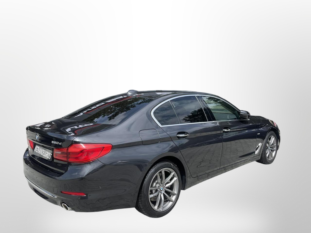 BMW 520 d Limousine Limo AHK