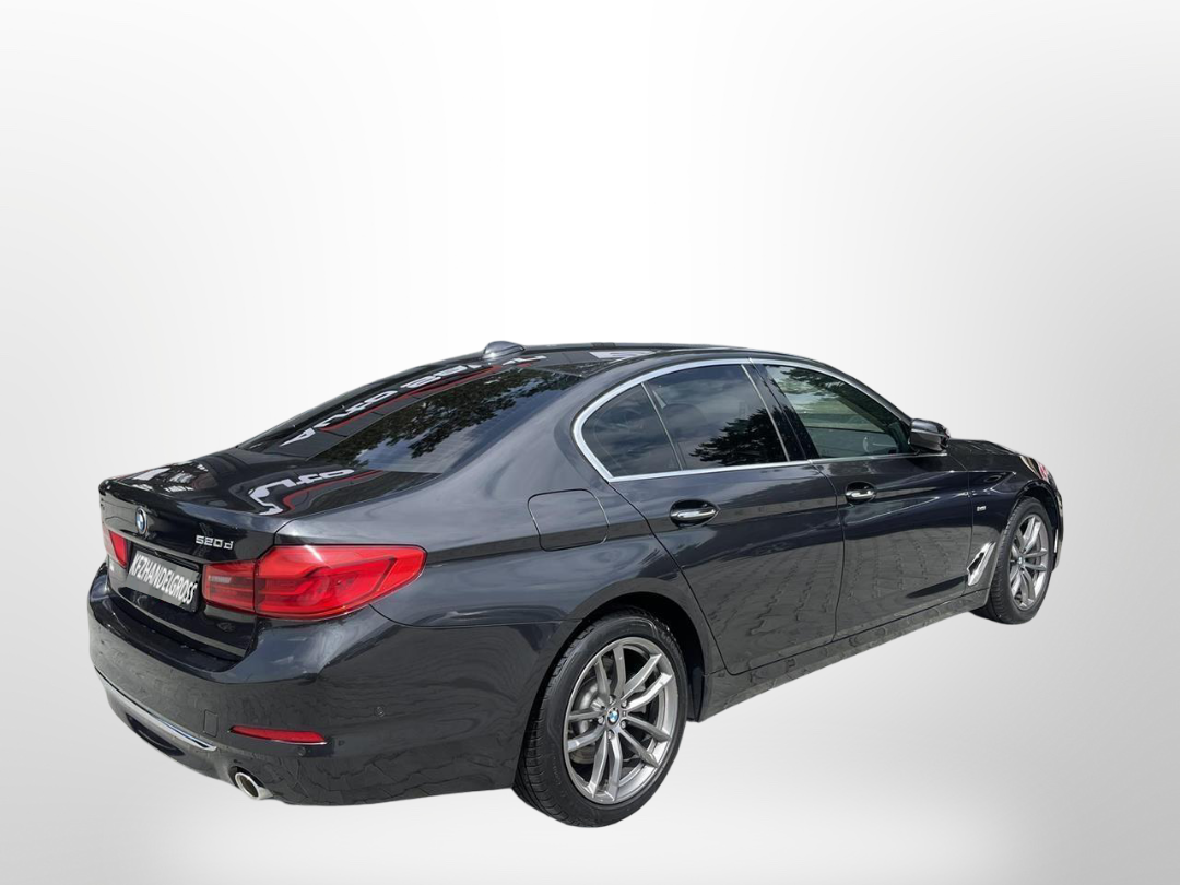 BMW 520 d Limousine Limo AHK