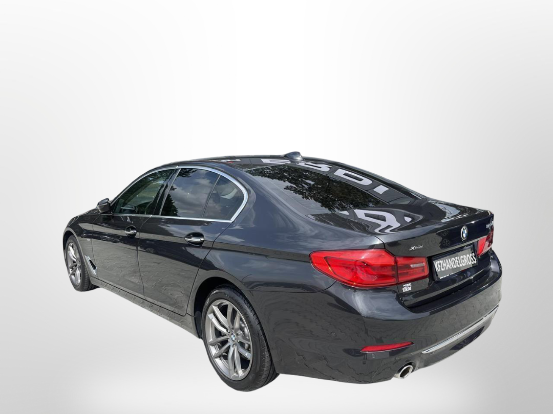 BMW 520 d Limousine Limo AHK