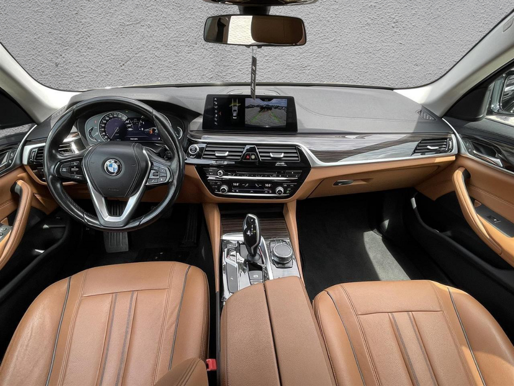 BMW 520 d Limousine Limo AHK