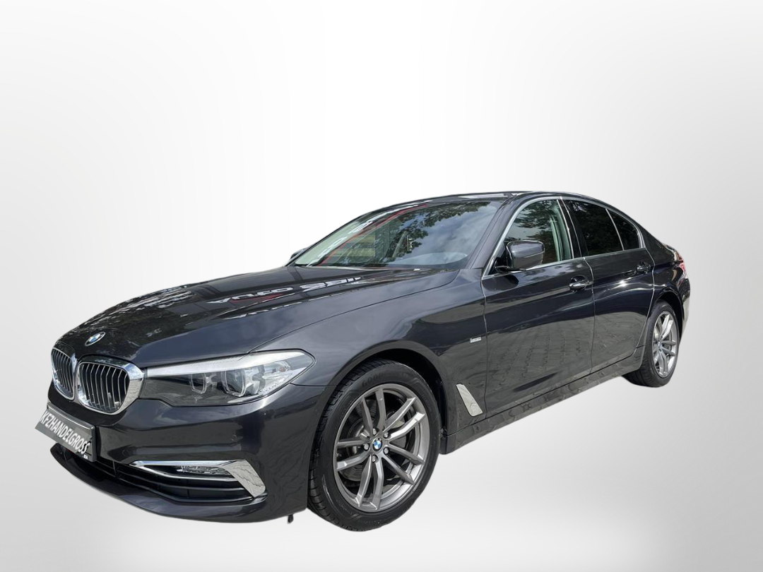 BMW 520 d Limousine Limo AHK