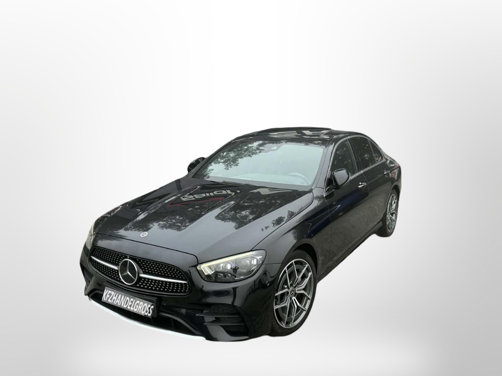 Mercedes-Benz E 220 d 4M AVANTGARDE 360GRAD