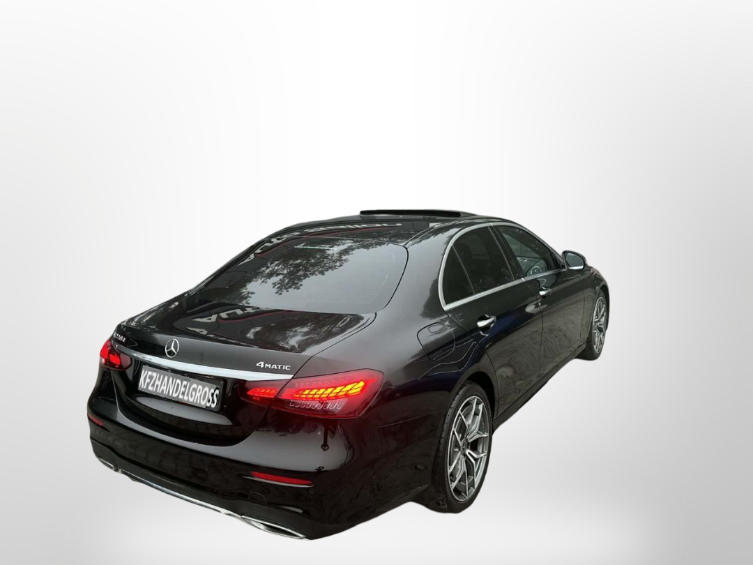 Mercedes-Benz E 220 d 4M AVANTGARDE 360GRAD