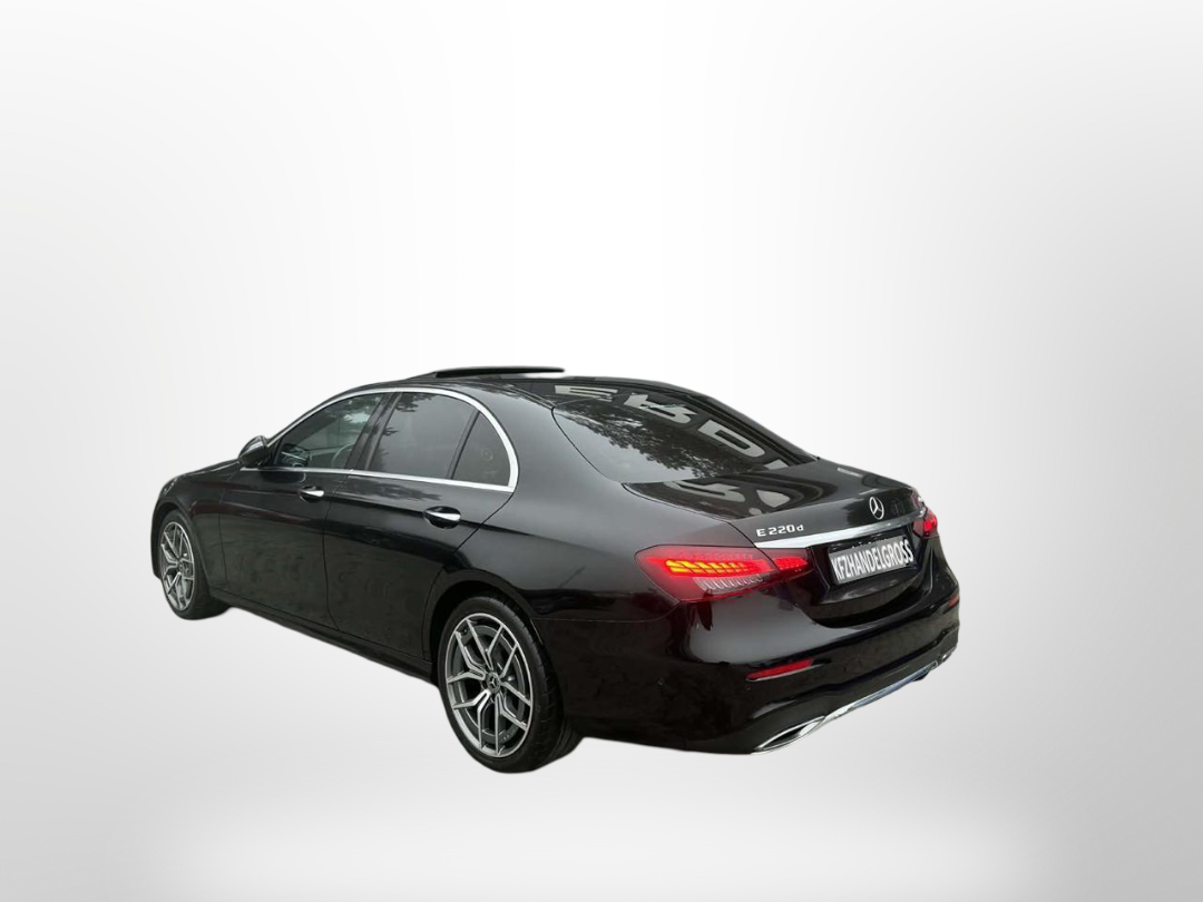 Mercedes-Benz E 220 d 4M AVANTGARDE 360GRAD