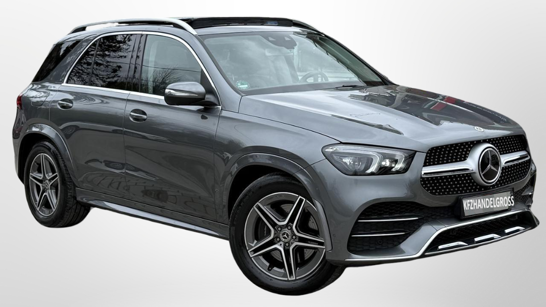 Mercedes-Benz GLE 350 de 4MATIC mit EQ Hybrid