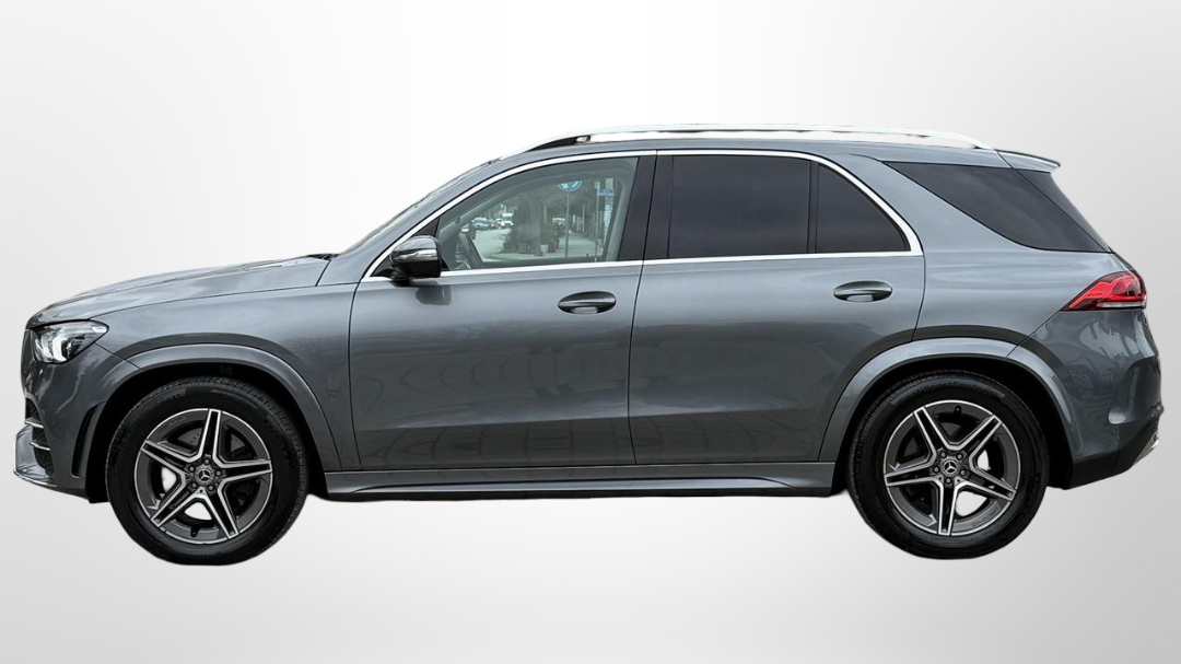Mercedes-Benz GLE 350 de 4MATIC mit EQ Hybrid