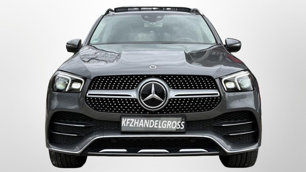 Mercedes-Benz GLE 350 de 4MATIC mit EQ Hybrid