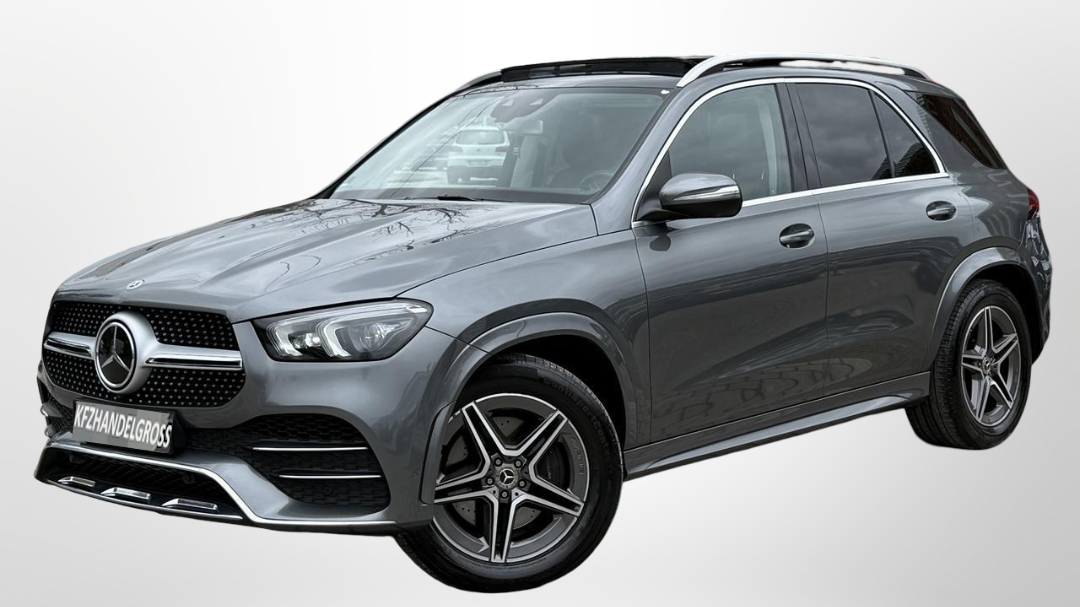 Mercedes-Benz GLE 350 de 4MATIC mit EQ Hybrid