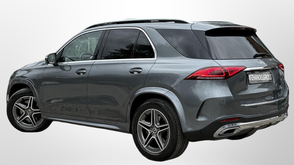 Mercedes-Benz GLE 350 de 4MATIC mit EQ Hybrid