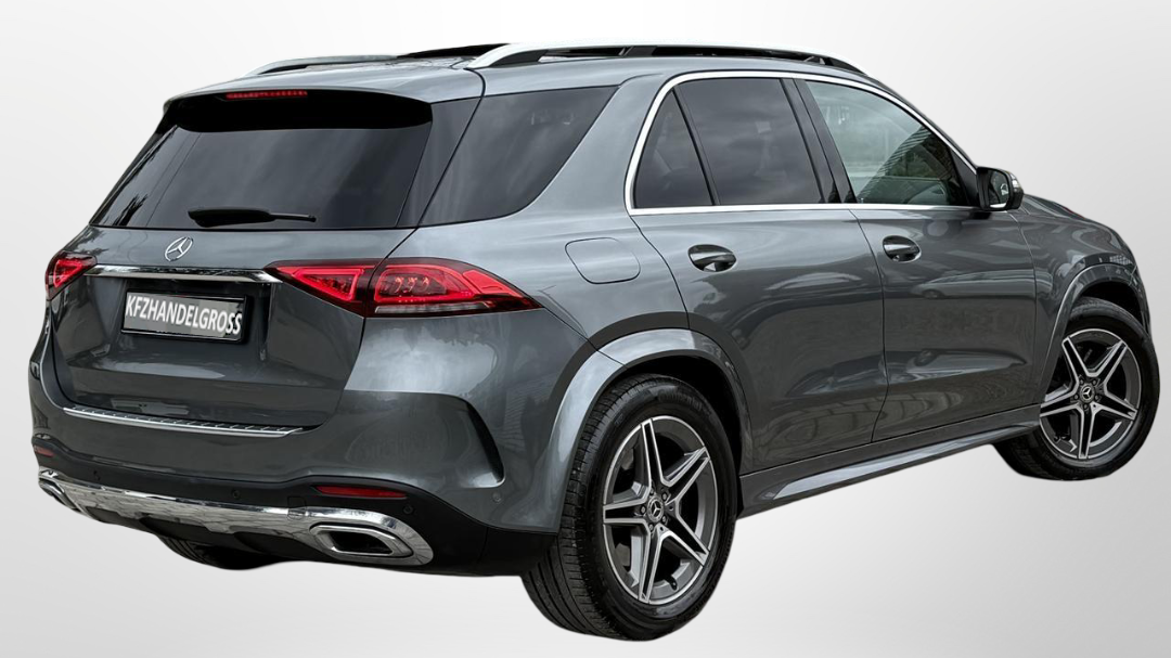 Mercedes-Benz GLE 350 de 4MATIC mit EQ Hybrid