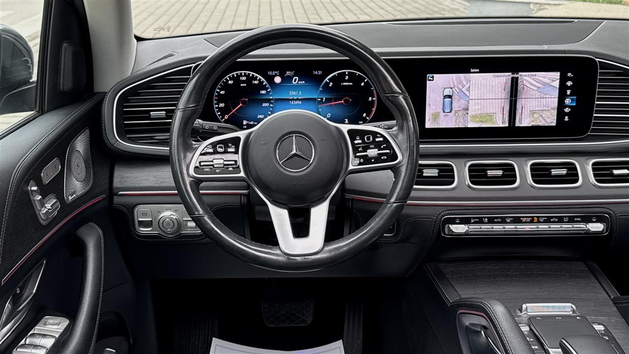 Mercedes-Benz GLE 350 de 4MATIC mit EQ Hybrid
