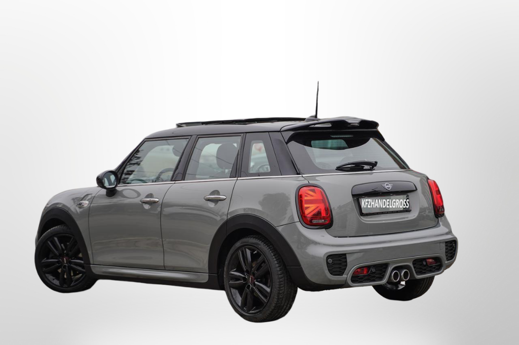 MINI John Cooper Works JCW John Cooper Works