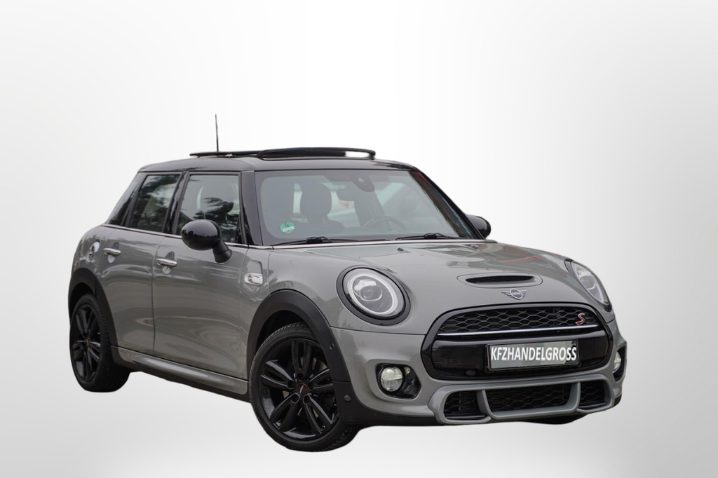 MINI John Cooper Works JCW John Cooper Works