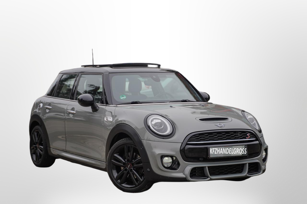 MINI John Cooper Works JCW John Cooper Works