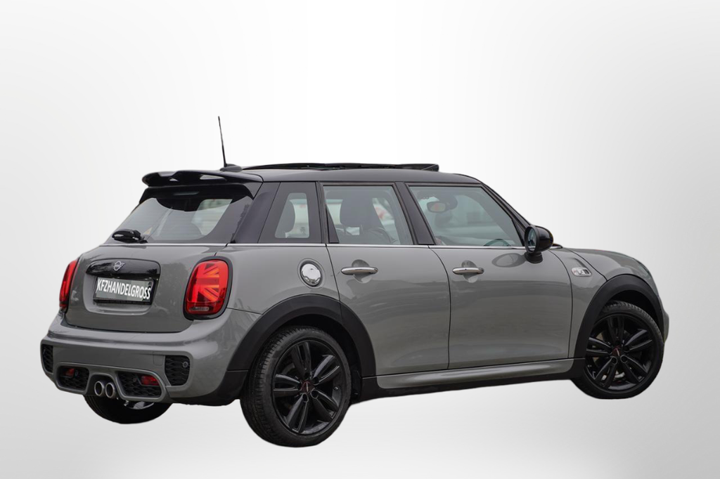 MINI John Cooper Works JCW John Cooper Works