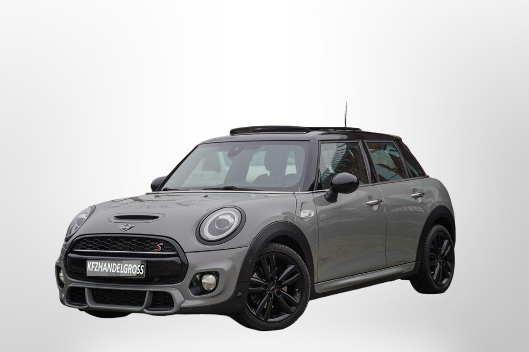 MINI John Cooper Works JCW John Cooper Works