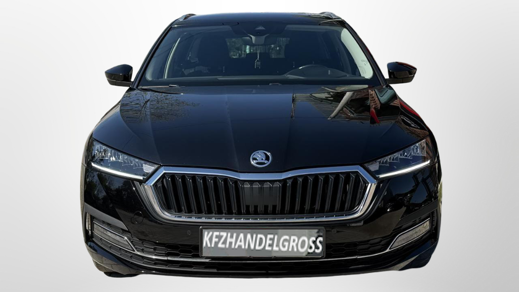 Skoda Octavia Combi Ambition 1.0 TSI e-TEC