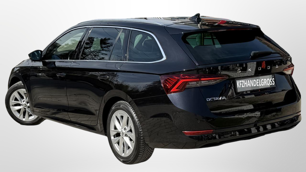 Skoda Octavia Combi Ambition 1.0 TSI e-TEC