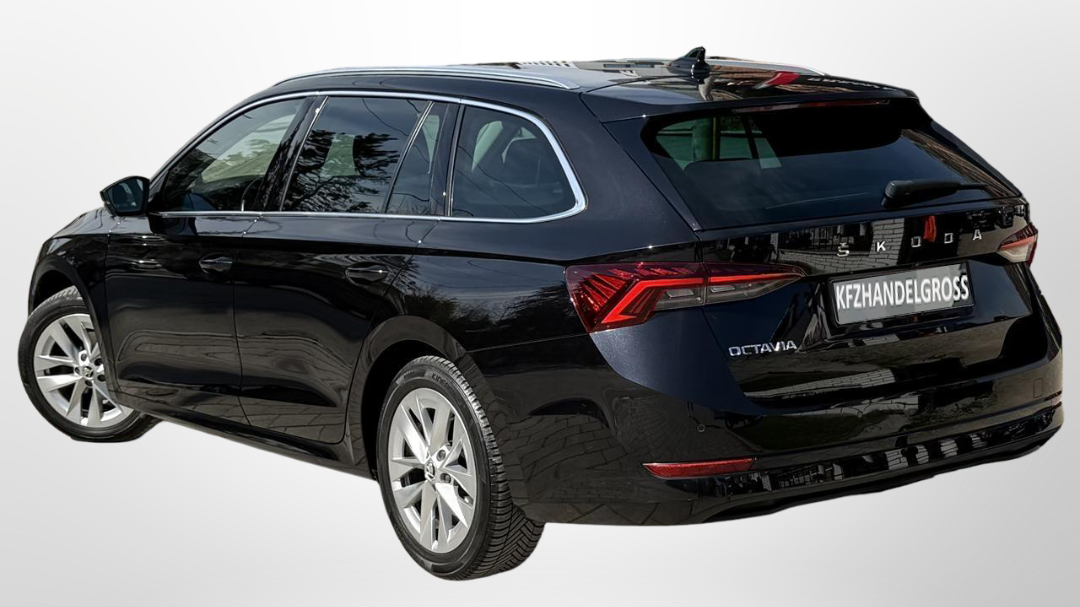 Skoda Octavia Combi Ambition 1.0 TSI e-TEC
