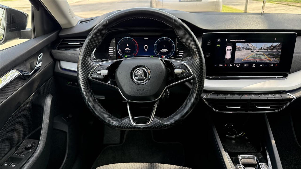 Skoda Octavia Combi Ambition 1.0 TSI e-TEC