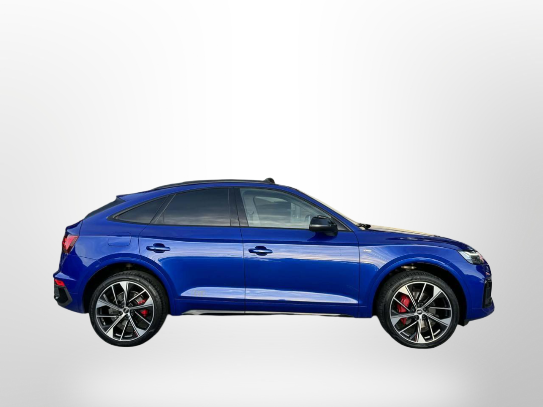 Audi Q5 55 TFSI e qu S line MATRIX AHK PANO