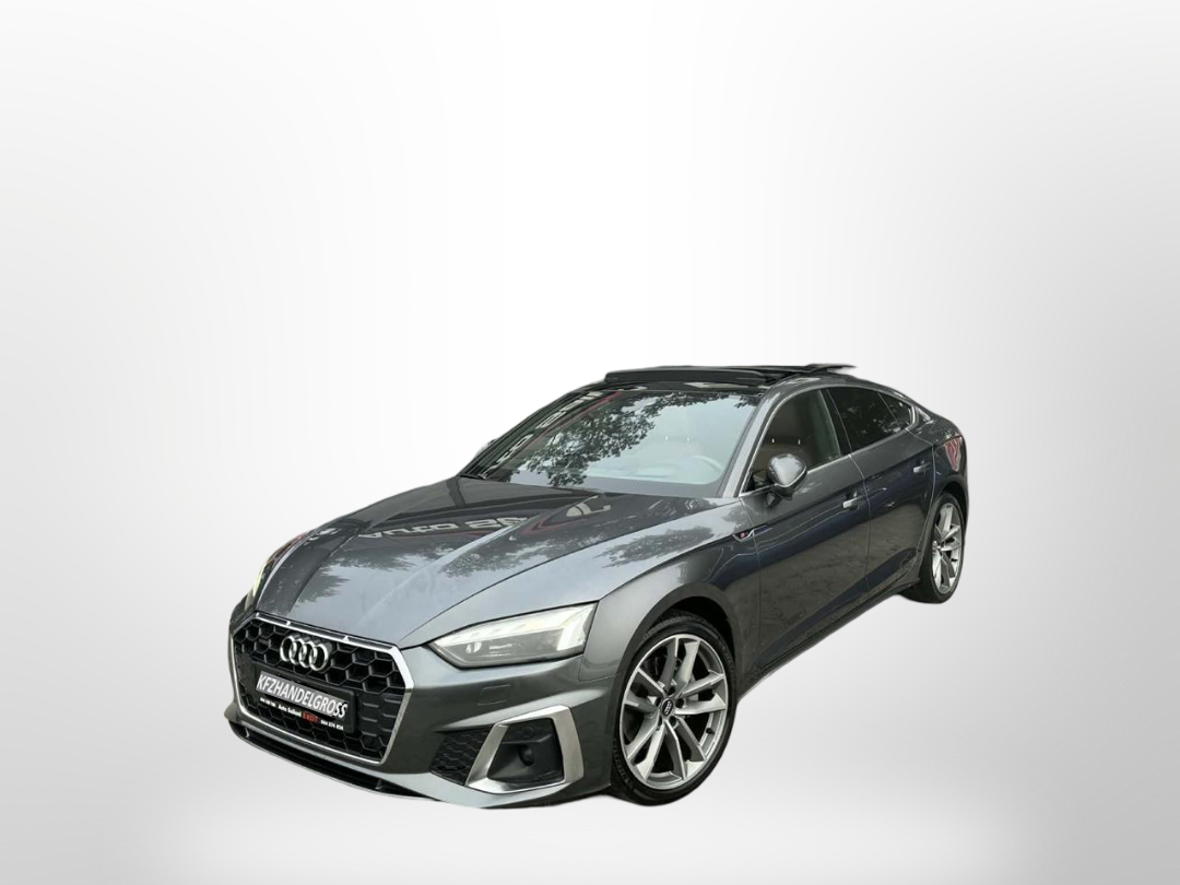Audi A5 Sportback 40 TDI quattro S-LINE