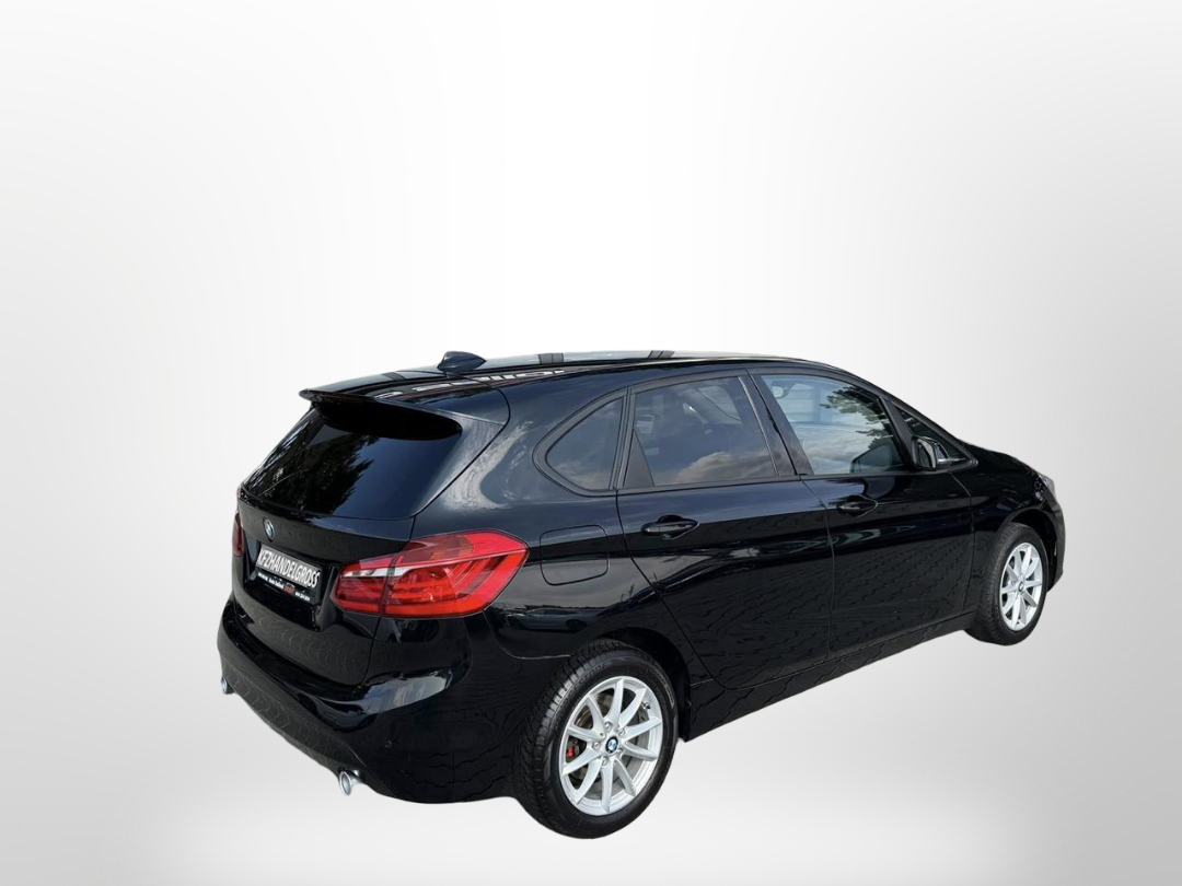BMW 220d Active Tourer