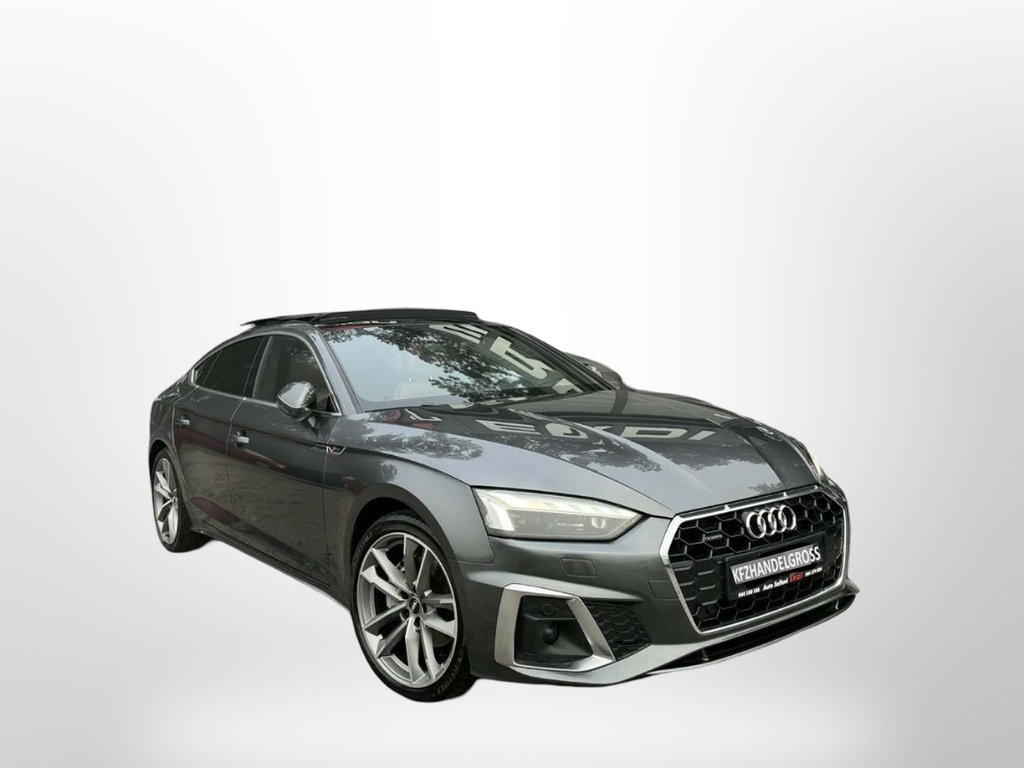 Audi A5 Sportback 40 TDI quattro S-LINE
