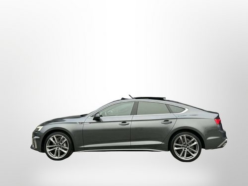 Audi A5 Sportback 40 TDI quattro S-LINE