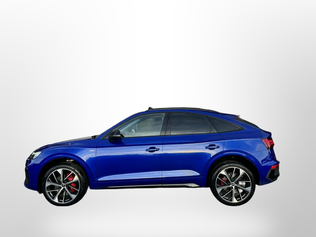 Audi Q5 55 TFSI e qu S line MATRIX AHK PANO