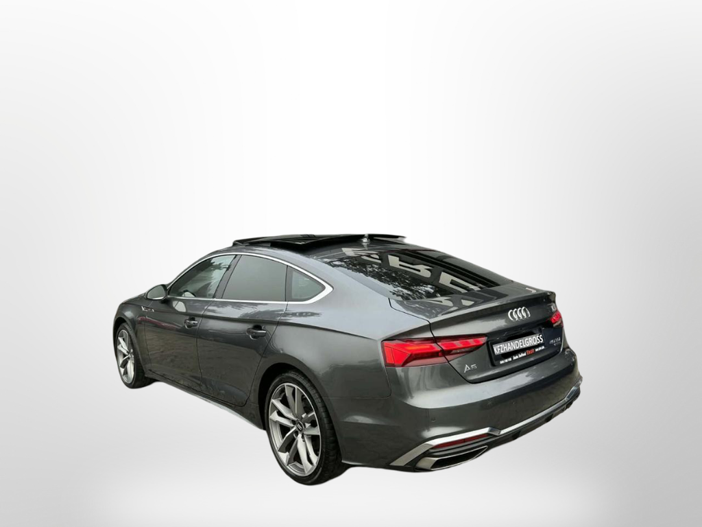 Audi A5 Sportback 40 TDI quattro S-LINE