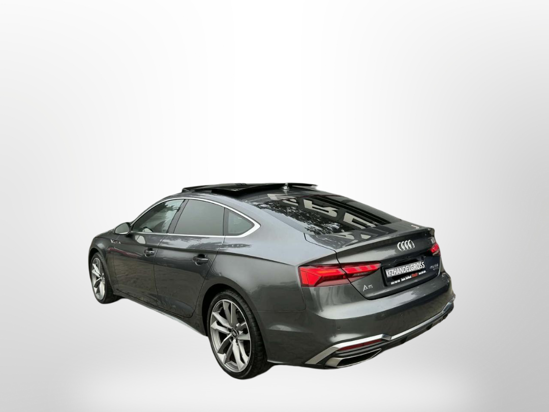 Audi A5 Sportback 40 TDI quattro S-LINE