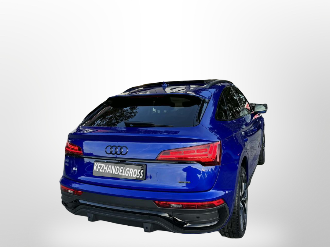 Audi Q5 55 TFSI e qu S line MATRIX AHK PANO