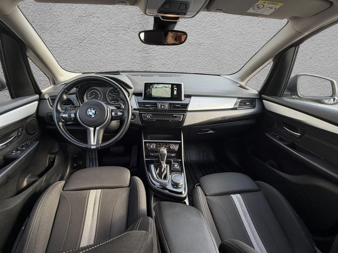 BMW 220d Active Tourer